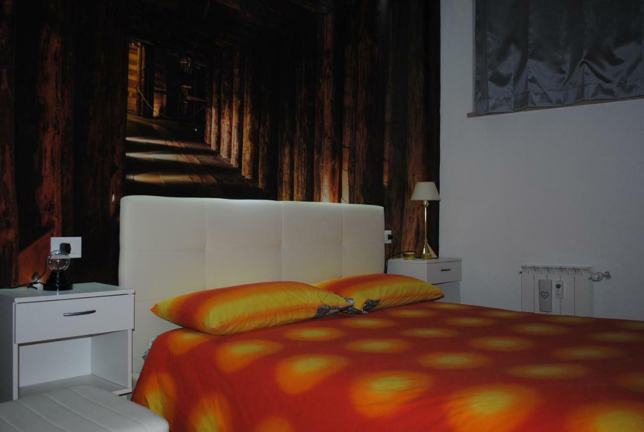 Maison De Massimo Cir 44 Aosta Eksteriør bilde