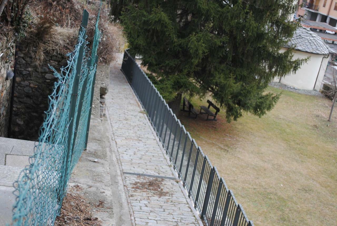 Maison De Massimo Cir 44 Aosta Eksteriør bilde