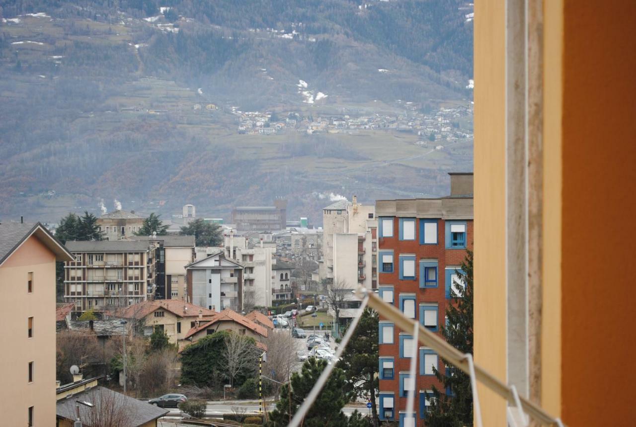 Maison De Massimo Cir 44 Aosta Eksteriør bilde