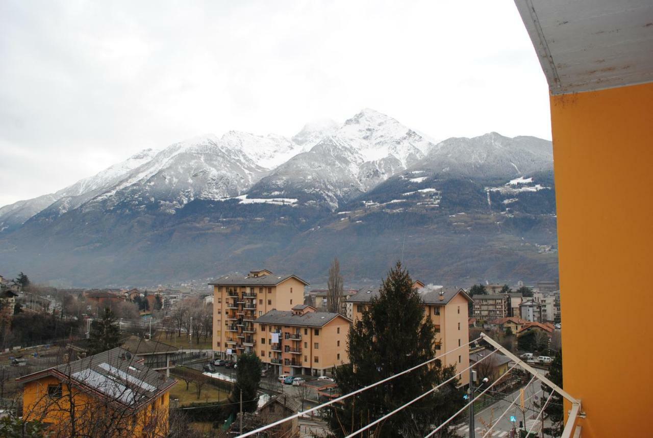 Maison De Massimo Cir 44 Aosta Eksteriør bilde